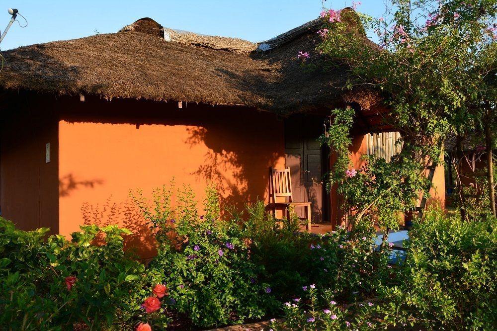 Red Earth Kabini Hotel Begūr Exterior foto