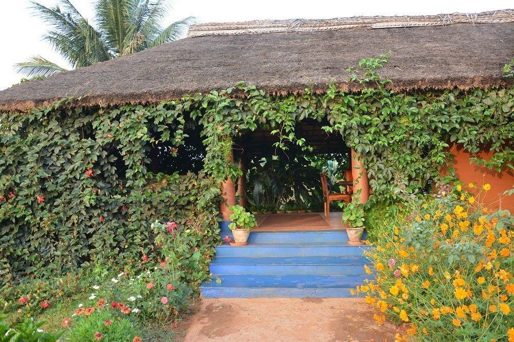 Red Earth Kabini Hotel Begūr Exterior foto